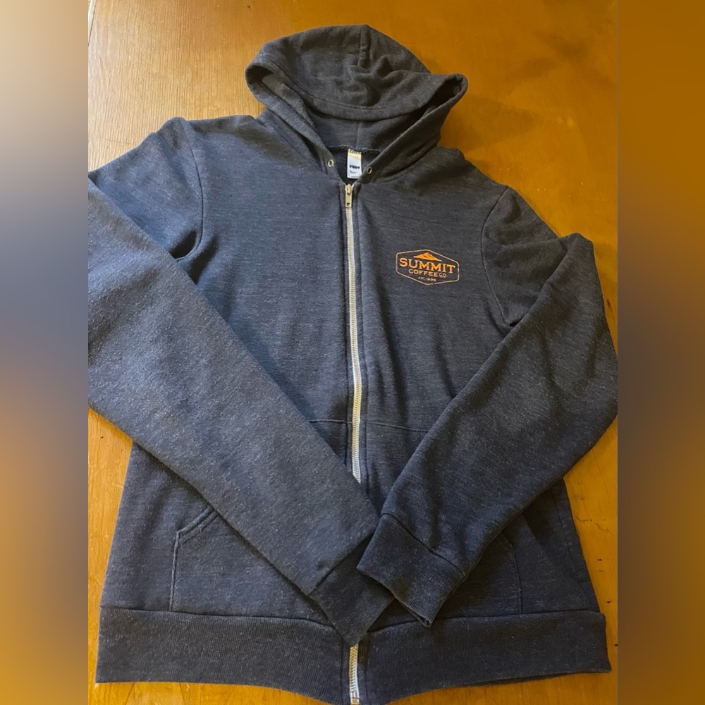 Summit Coffee Co Full Zip Jacket - image 4